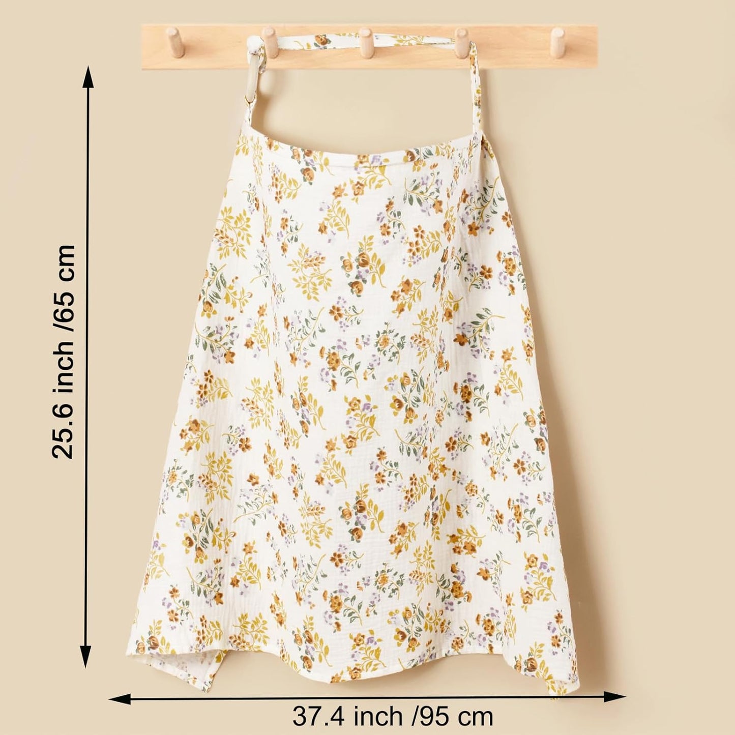 Cape d'Allaitement - NurseCover™ - Floral