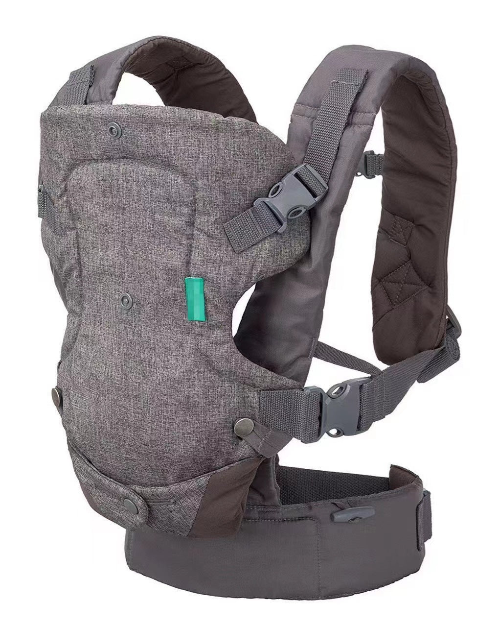 porte bebe flip gris
