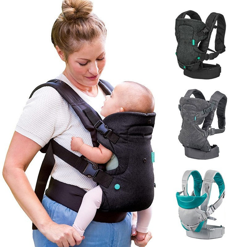 porte bebe flip noir