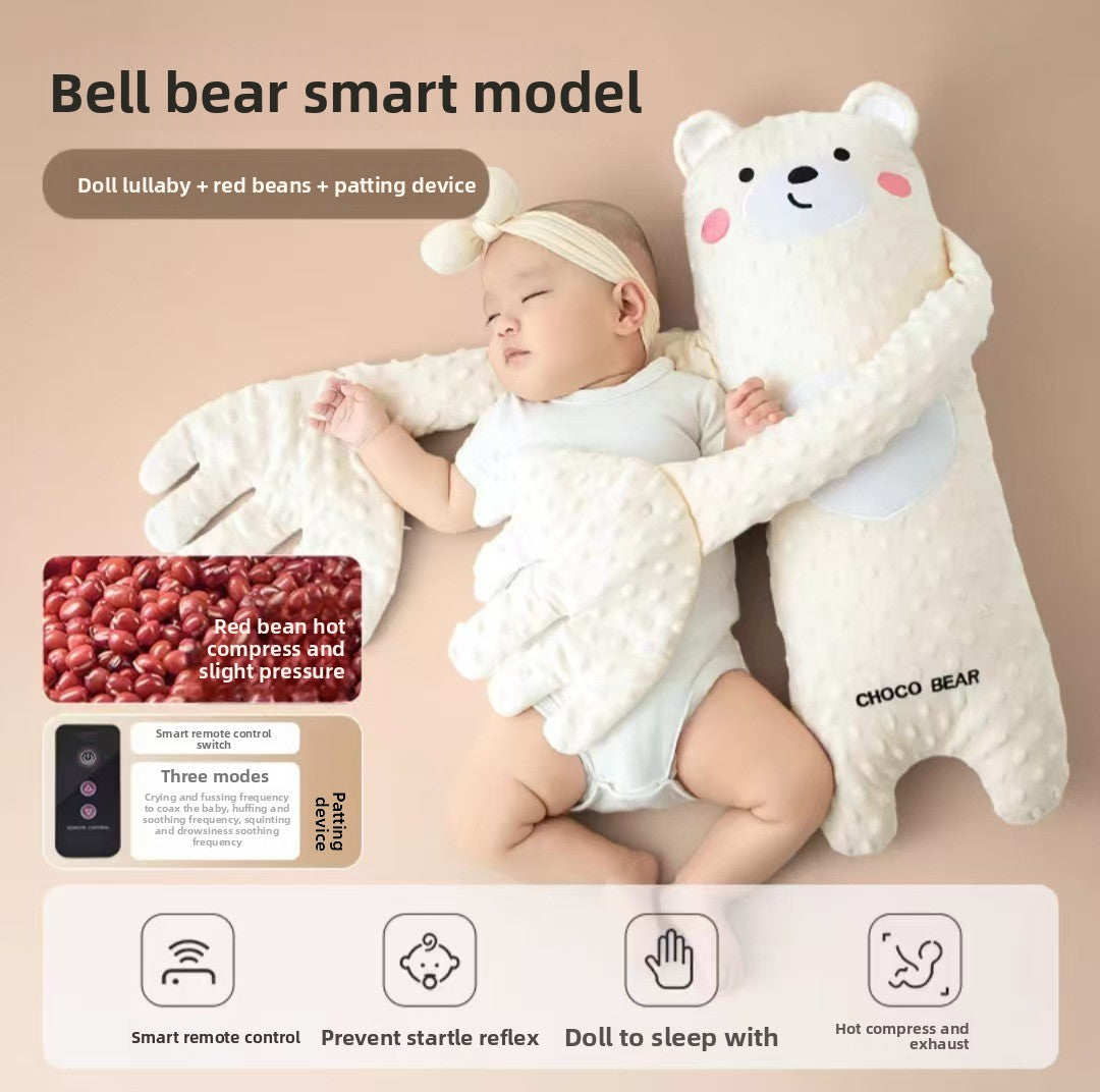 Baby Calming Palm Pillow