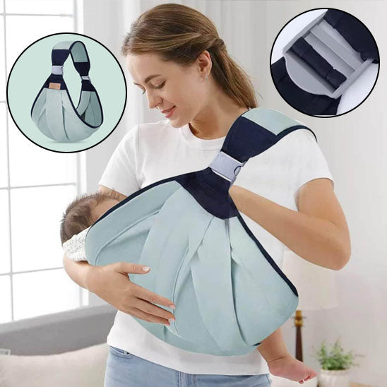 Porte-bébé écharpe de portage