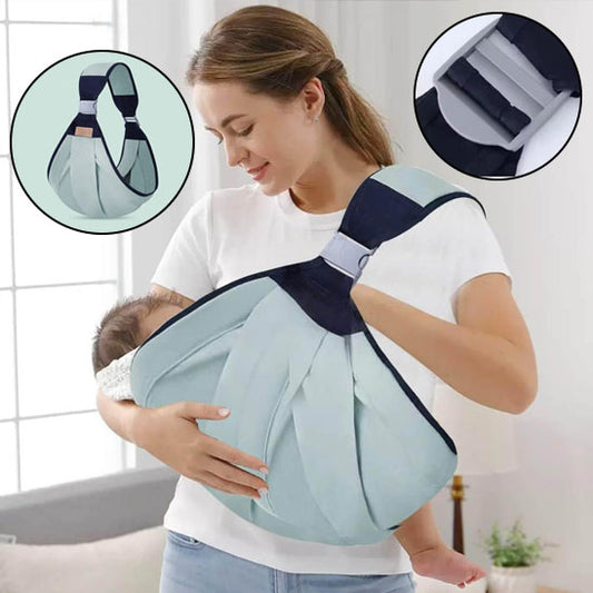 Porte-bébé écharpe de portage