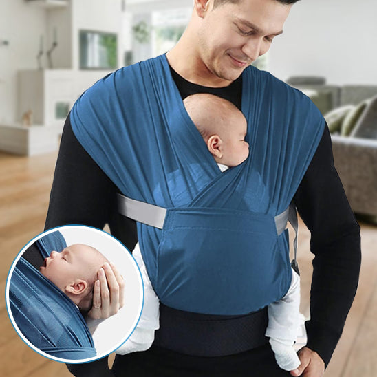 porte bebe ergonomique écharpe confort
