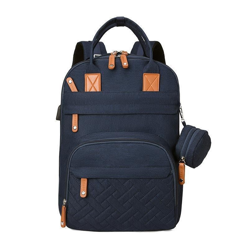 sac à langer pliable mats marin