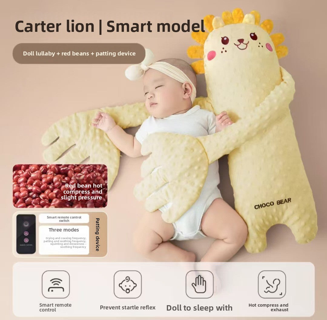 Baby Calming Palm Pillow