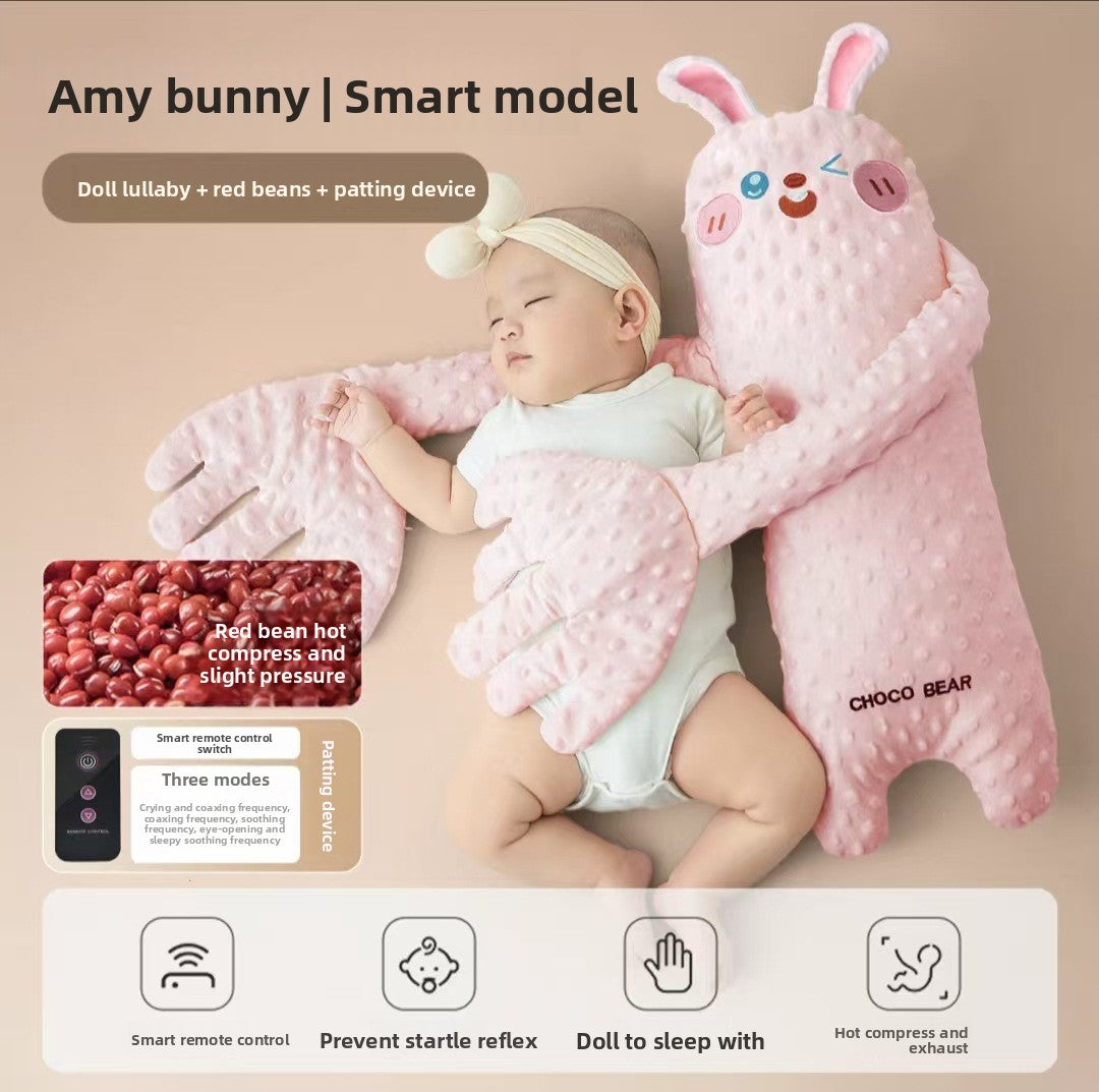 Baby Calming Palm Pillow