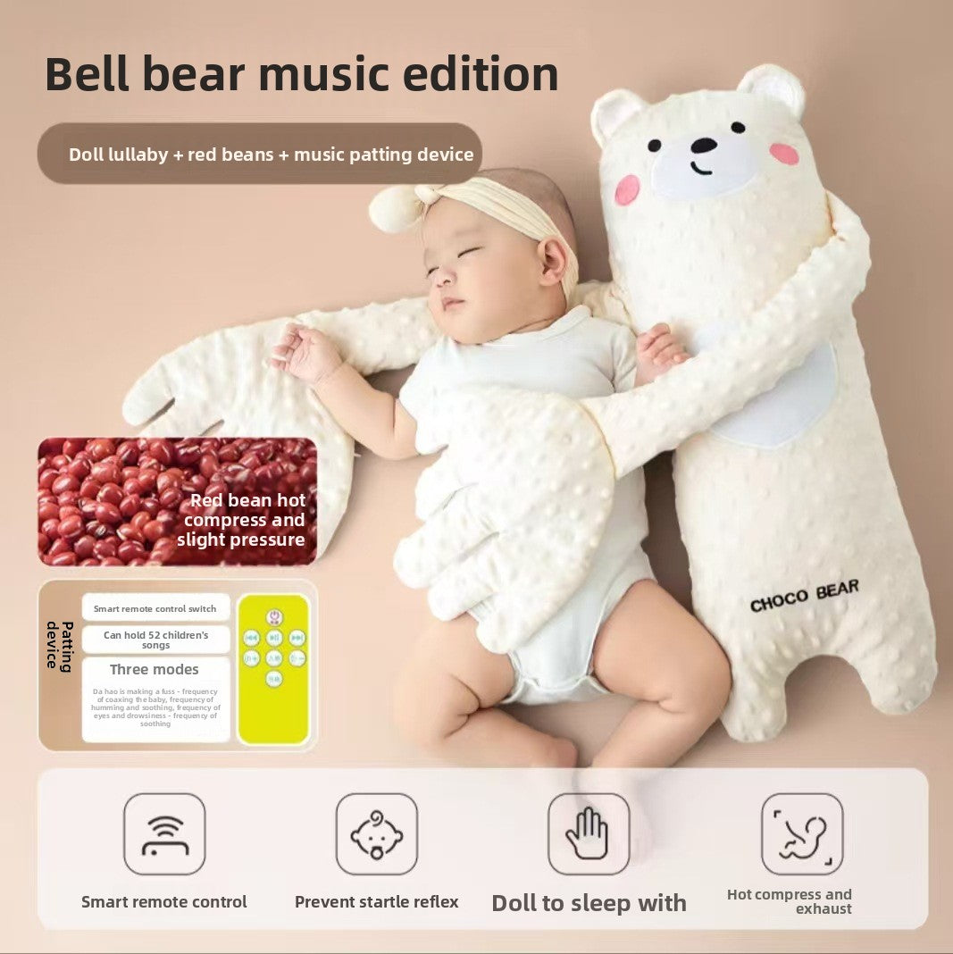 Baby Calming Palm Pillow