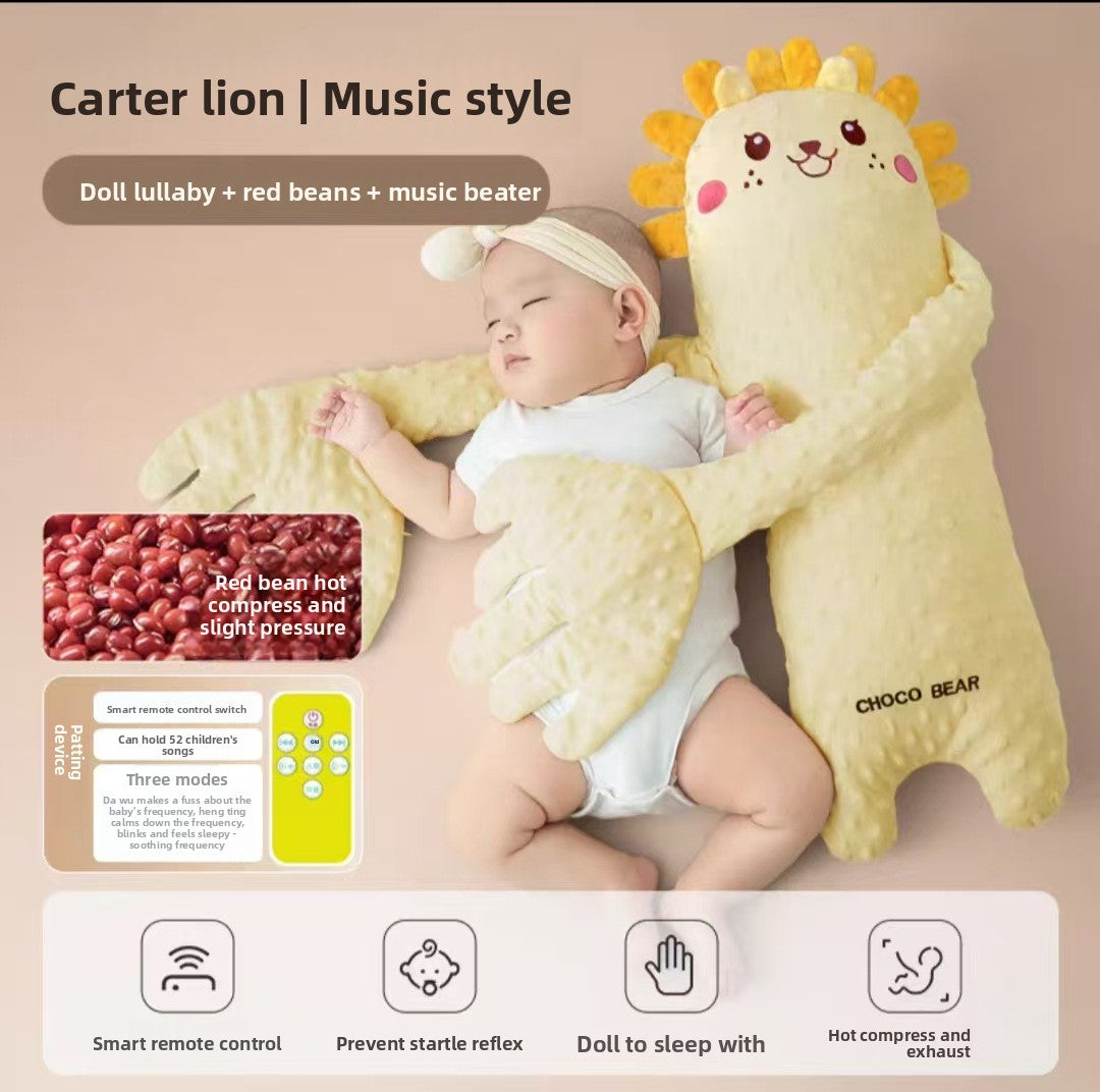 Baby Calming Palm Pillow