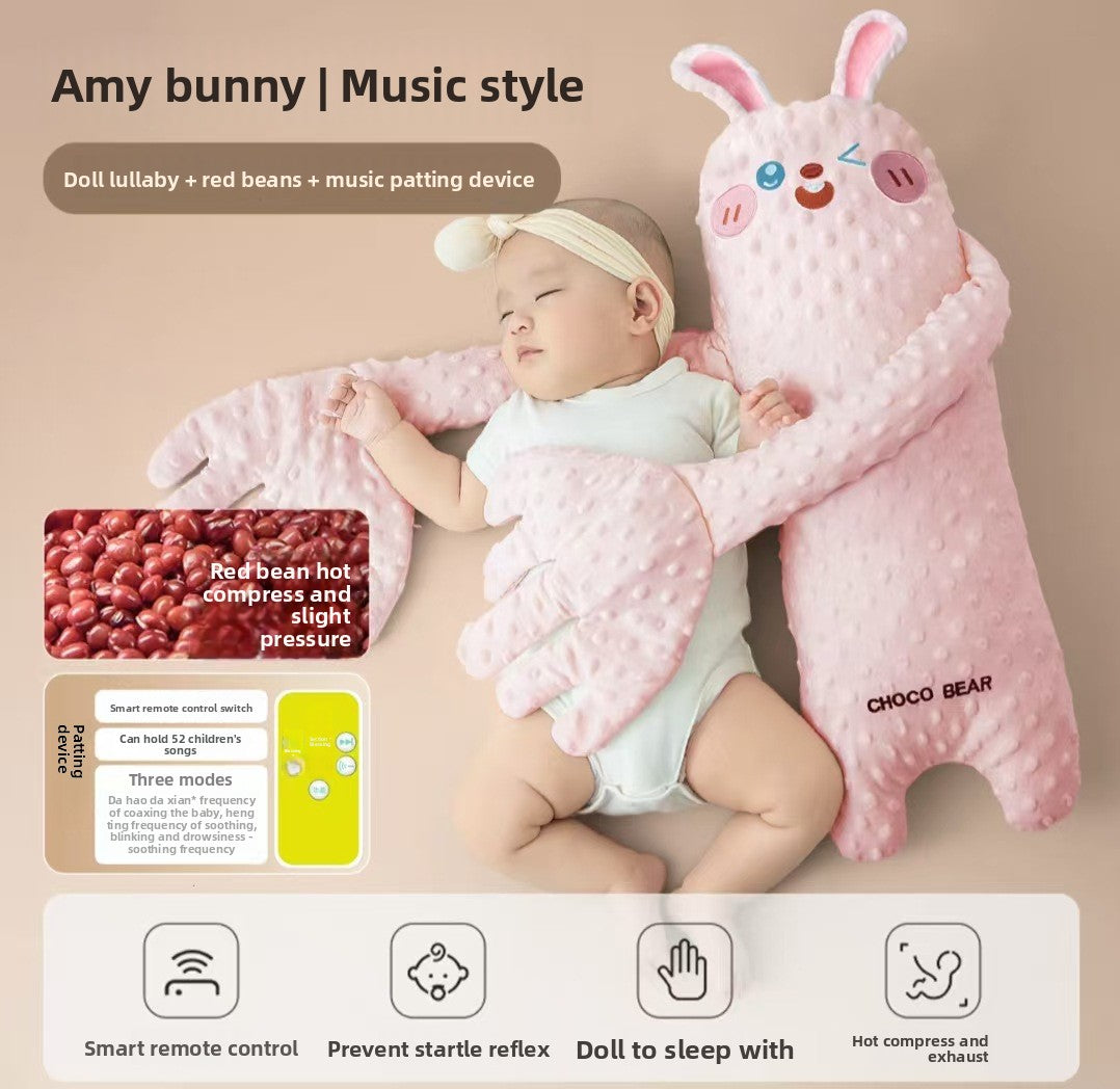 Baby Calming Palm Pillow